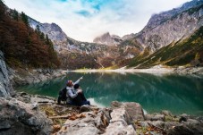 Soggiorno in botte con escursione Dolomiti per 2