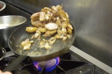 Brussels evening food tour