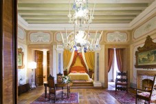 Fuga Romantica in Royal Suite con Esperienza di Volo Treviso - Residenza d'Epoca del 700 