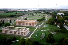 Viaggio di coppia con soggiorno di 3 notti a Paestum