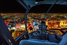 Tour in elicottero delle luci della città di Las Vegas