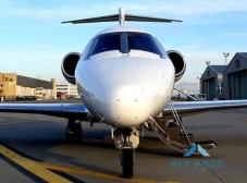 Esperienza di volo in jet Premier IA