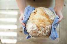 Corso per fare il pane da Gesuela a Viterbo