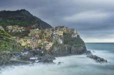 Tour Cinque Terre con pranzo tipico