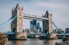 Tour di Harry Potter: a piedi per Londra