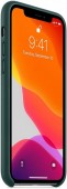 Regala una Cover per Iphone 11 Pro Verde in Pelle