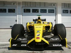 Guida una F1 in Svezia – 2x 4 Giri