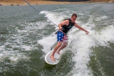 Aula de Wakeboard
