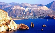 Minicrociera Lipari e Vulcano da Taormina