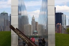 Tour a piedi di Ground Zero con biglietti per il Memoriale e il Museo dell'11 settembre