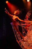 Cena VIP e spettacolo di cabaret al Paradis Latin di Parigi