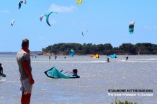 Battesimo del Mare – Lezione di Kitesurf tra Vento e Onde