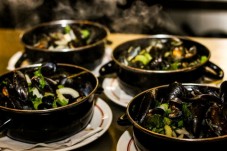 Brussels discovery tour and tasting