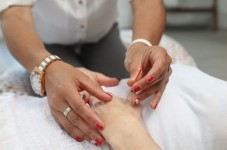 Manicure 50 minuti Liguria