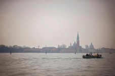 Photoshooting a Venezia