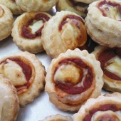 Pasticcini e Pizzette - Pasticceria Minnj