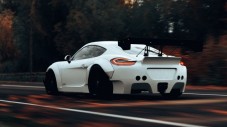 Un giro sulla Porsche 991 GT3 & soggiorno 1 notte