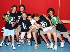 Basketball Day Camp