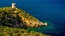 Fuoristrada tra mare e miniere, Sardegna