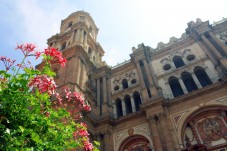 Tour della cattedrale di Malaga e degustazione di tapas