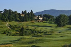 Golf in Toscana: UNA Poggio Dei Medici