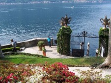 Visita alla Villa del Balbianello e soggiorno di 1 notte - Location di Casino Royale