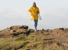 Trekking in Montagna e a Tiscali