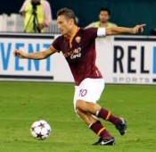 Gift Card Roma – Regala un'Esperienza Calcistica