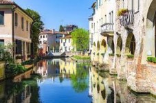 Aperitivo in terrazza a Treviso per 2 persone
