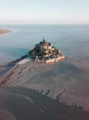 Tour a Mont Saint-Michel da Parigi
