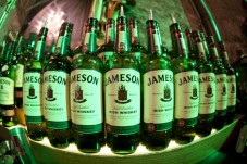 Tour alla distilleria Jameson di Dublino