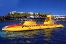 Safari Sottomarino a Lanzarote