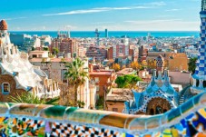 Barcellona: Tour serale del centro storico con tapas e bevande