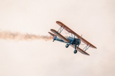 Lancio con il Paracadute e giro in Aereo da 45 Minuti