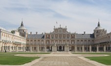 Toledo e il Palazzo Reale di Aranjuez