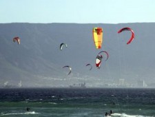 Corso di Kitesurf Principianti Super Privato