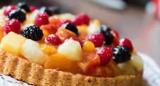 Crostata alla Frutta Fresca ad Este