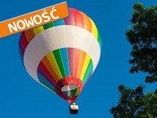 Hot Air Balloon Flight in Warsaw