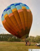 Volo in Mongolfiera Per Due Milano Pomeriggio Weekend