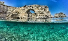 Tour in Bici in Salento e Degustazione di Formaggi in gruppo