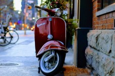 Tour in vespa per le colline bolognesi 