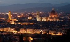 Florence with High-Speed Train and 4-Star Hotel from Venice