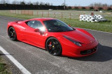 Guida Ferrari F458 Italia ORTONA 5 giri