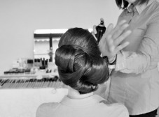 Hair Stylist al centro di Roma