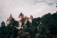 Bucarest: Visita il castello di Bran e il canyon delle sette scale