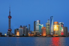 Viaggio regalo a Shanghai di 6 notti per due persone