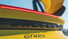 Porsche 718 Cayman GT4 RS – 1 Giro al Circuito Nazionale di Napoli 