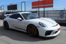 3 Giri in Pista con Porsche 992 GT3 RS - Circuito di Pomposa