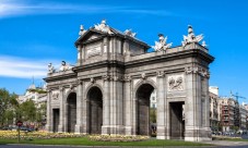 Palazzo Reale di Madrid con Guida Turistica