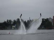 Flyboard Taranto - 20 minuti